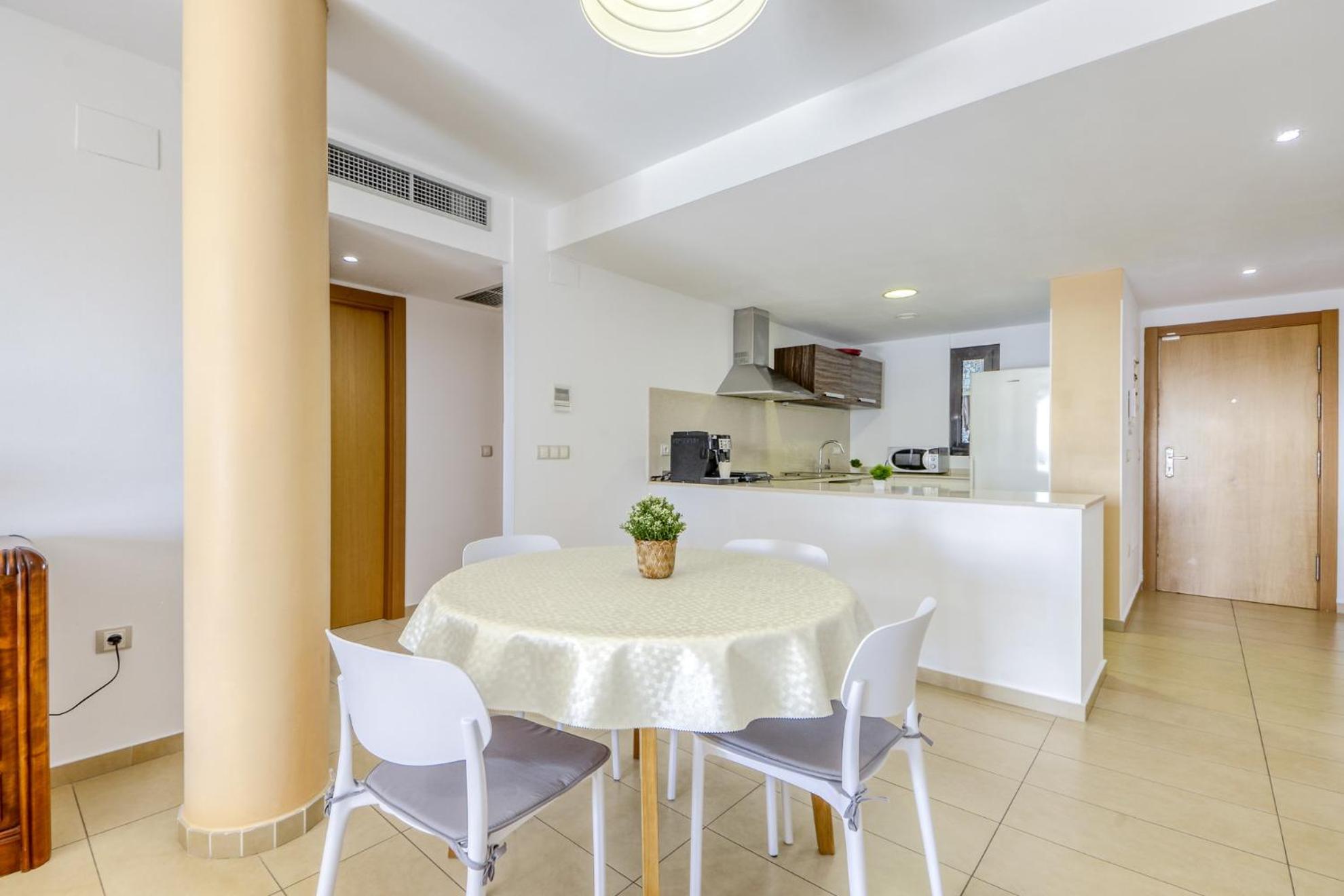 Maritim 2 D - Immo Barneda Appartamento